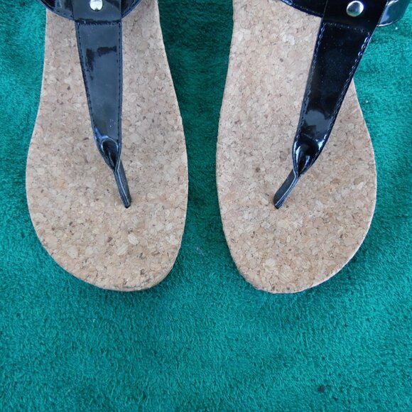 rampage size 8.5 sandals? wedges? idk - Picture 5 of 7